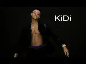 KiDi ft. Kwesi Arthur – Mr. Badman